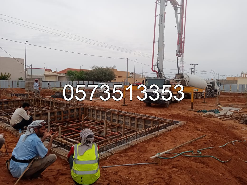 مؤسسة مقاولات معتمدة لبناء وتشطيب محلات تجارية