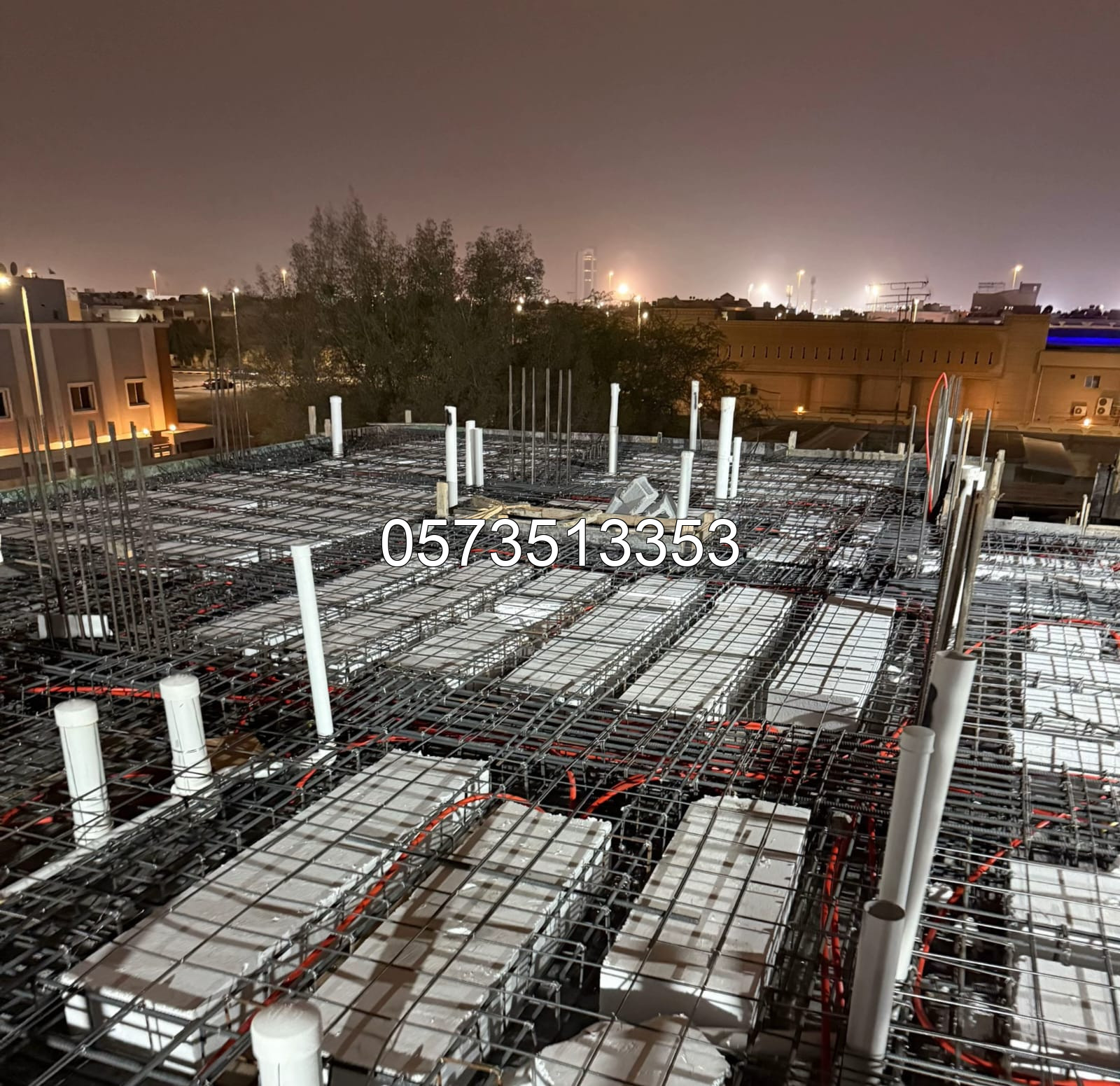 تنفيذ مشاريع تسليم مفتاح للفلل في بريدة