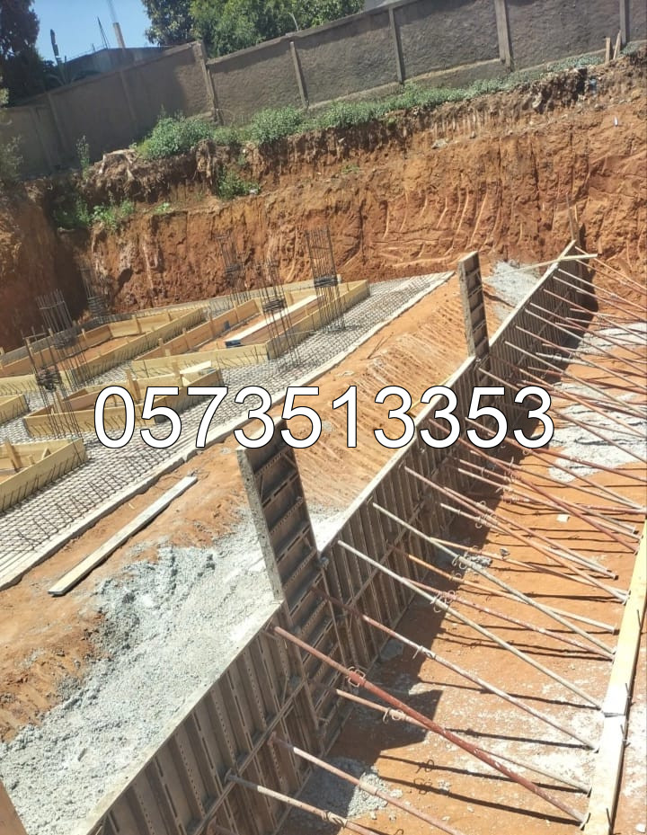 مقاول فلل وقصور فاخرة - تشطيب داخلي وخارجي