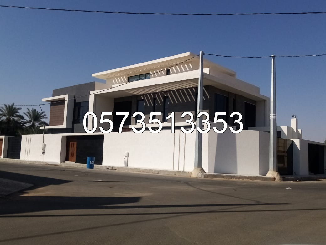 تنفيذ مشاريع محلات تجارية مع مؤسسة مقاولات معتمدة